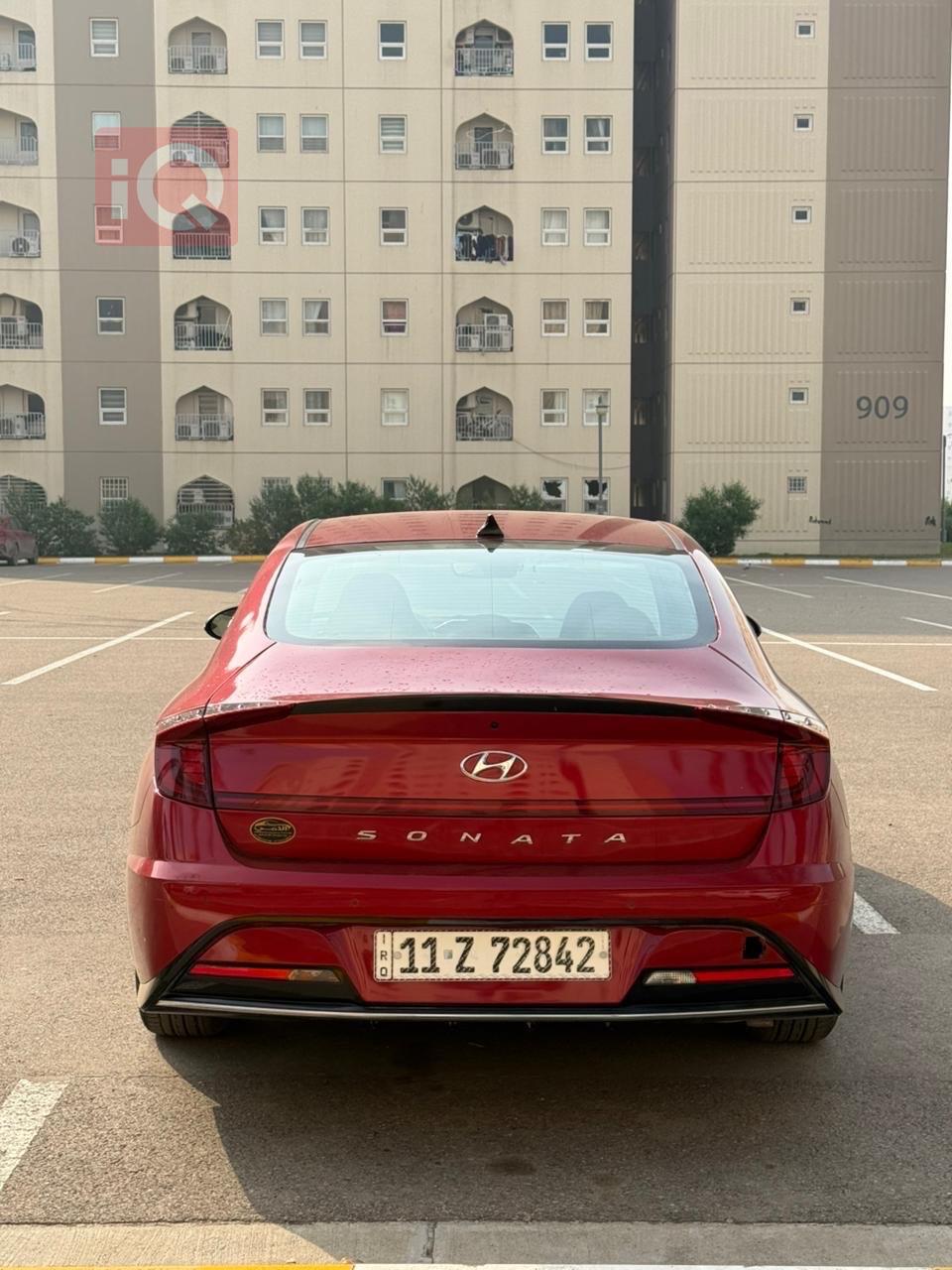 هيونداي سوناتا